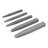 Performance Tool 5-Pc Tapered Extractor Set Extractor Set-T, W80562 W80562